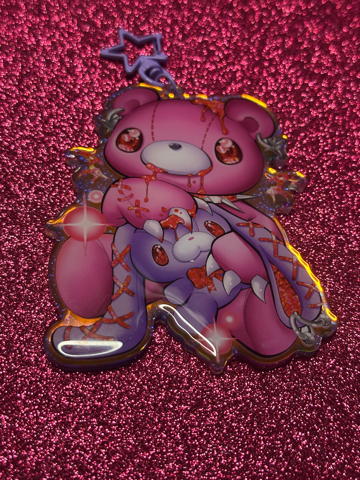 XL Gloomy Bag Charm