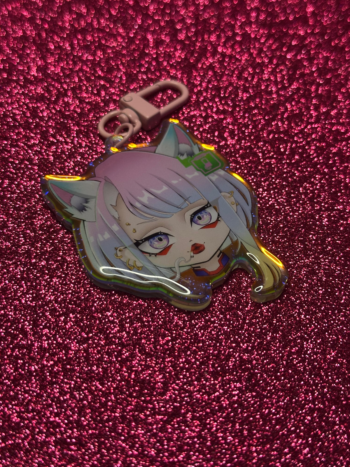 Cyber Besties Keychain Bundle