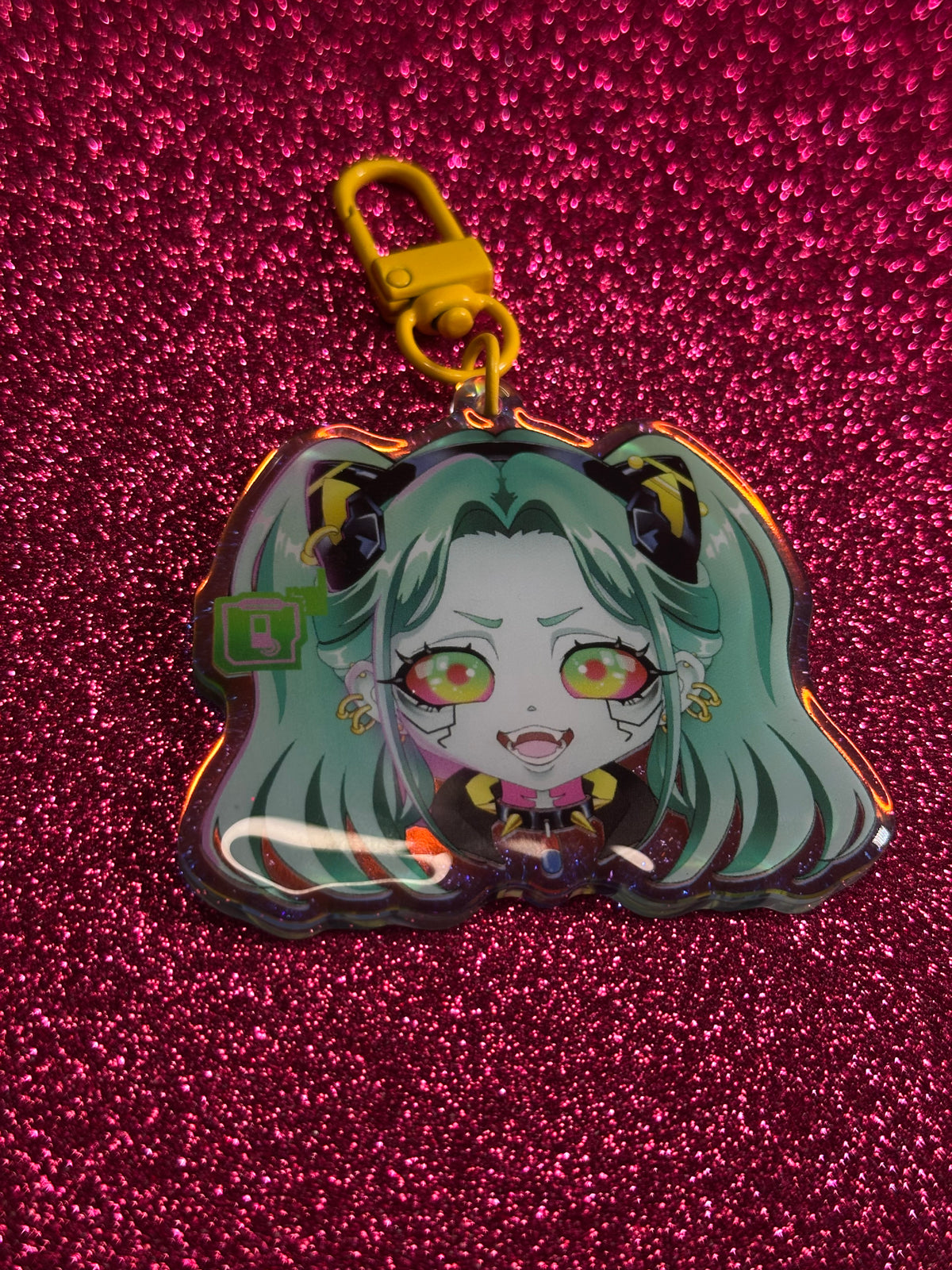 Cyber Besties Keychain Bundle