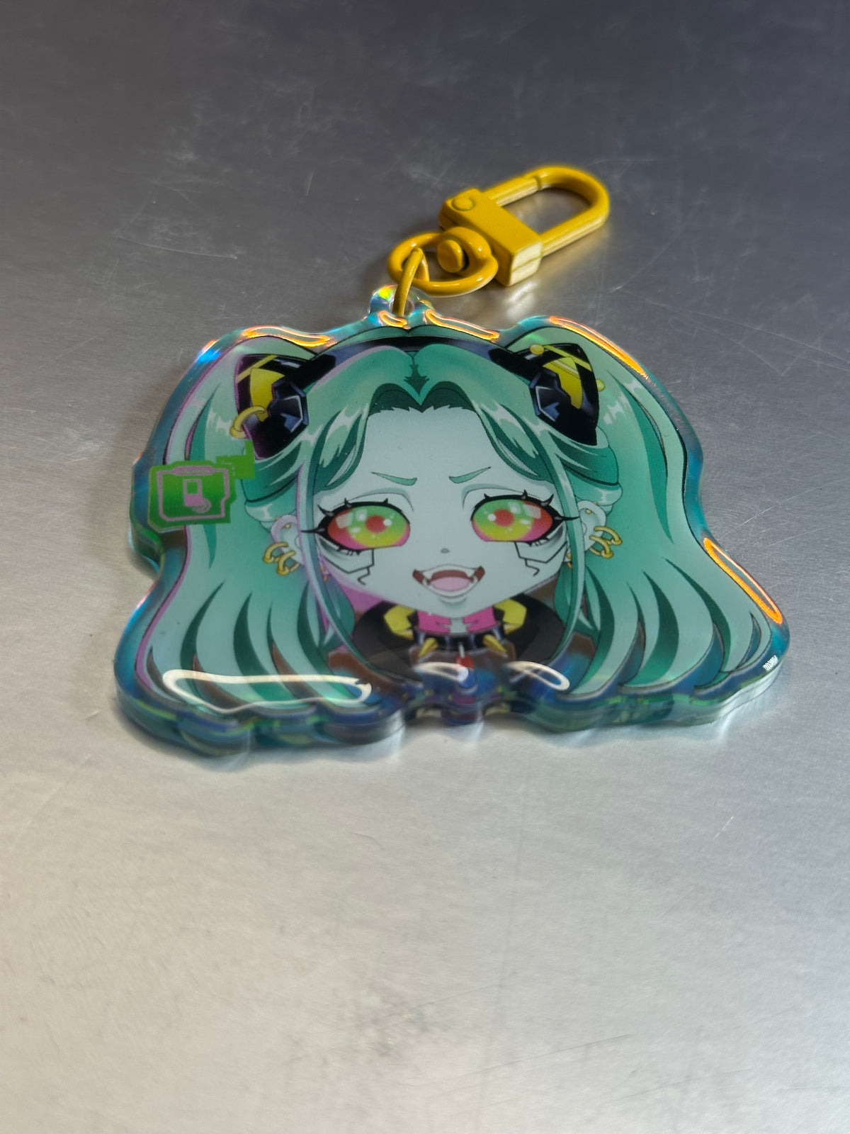 Cyber Besties Keychain Bundle