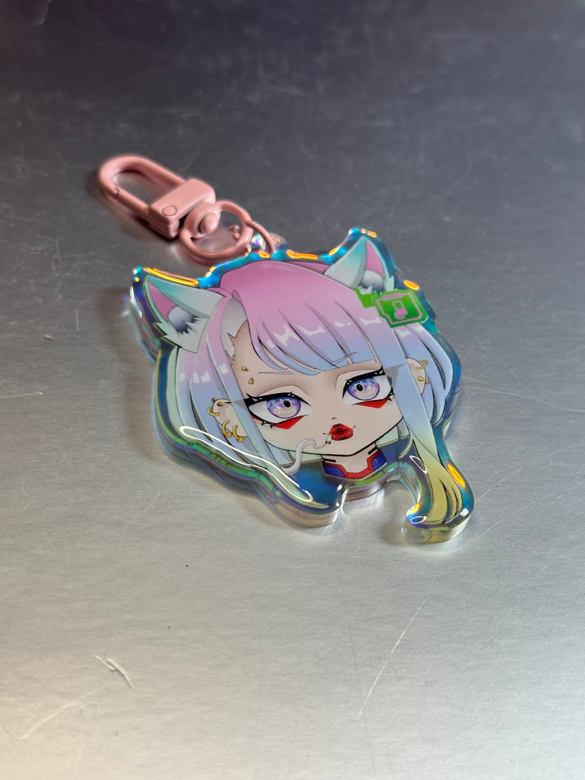 Cyber Besties Keychain Bundle