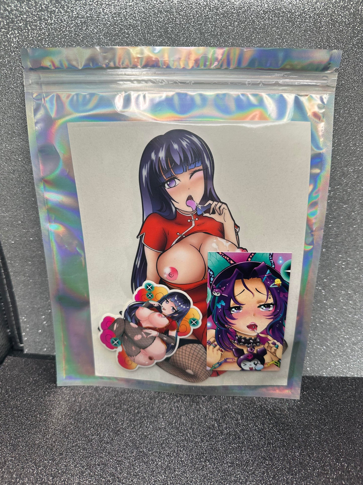 Waifu Hinata Sticker