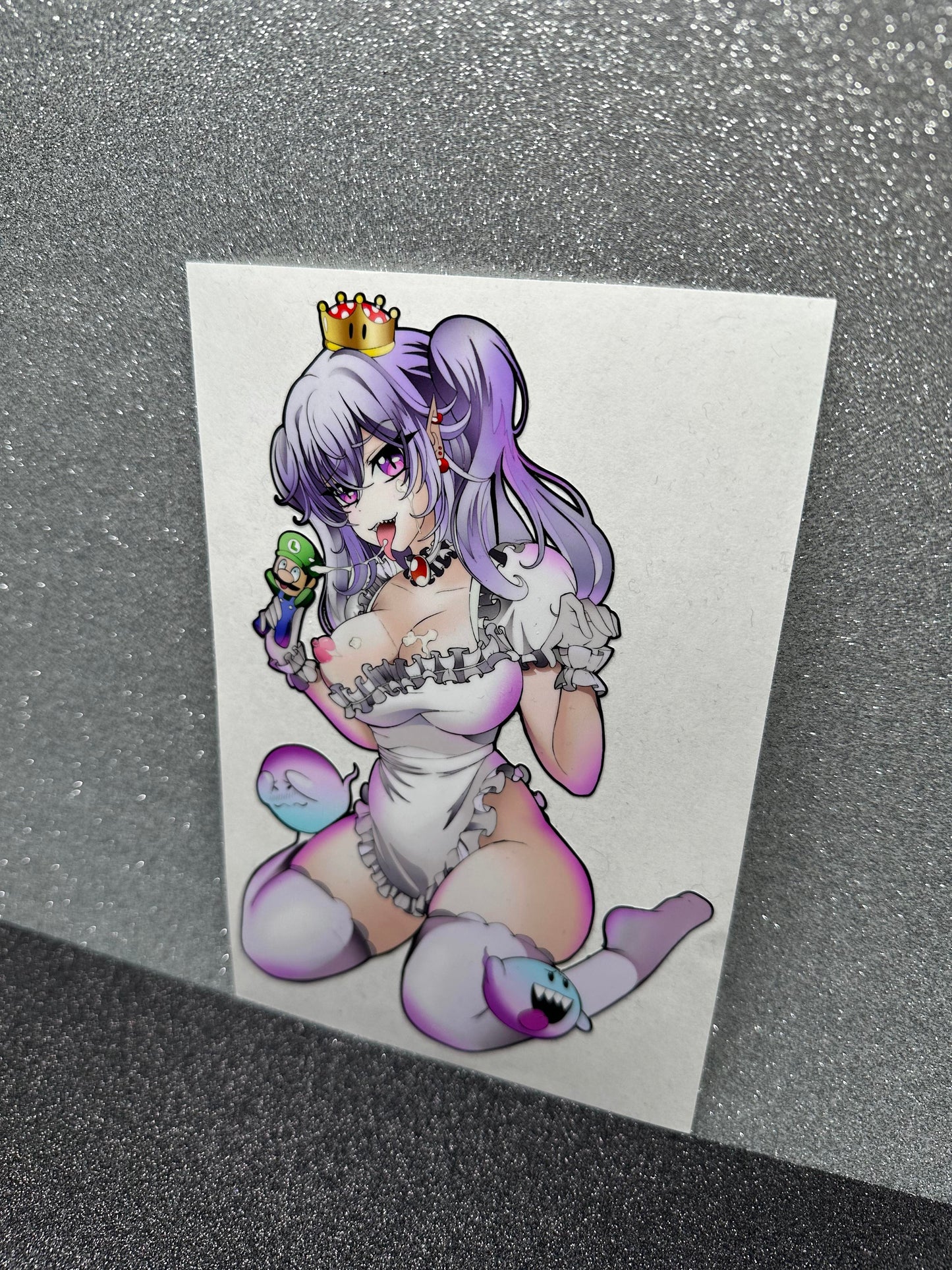 Boosette Sticker